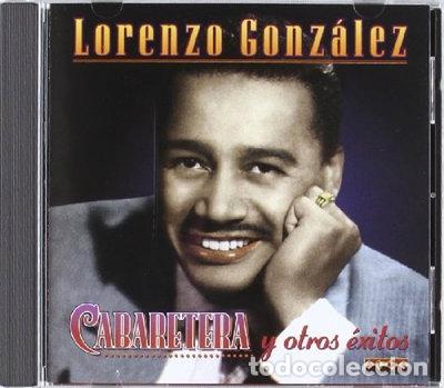 CDs de m&uacute;sica: Cabaretera y otros &eacute;xitos- 8427328300162