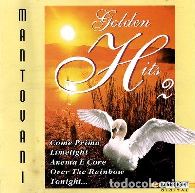 CDs de m&uacute;sica: Golden Hits Vol. 2- 4006408125730