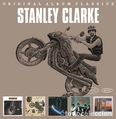 CDs de m&uacute;sica: Original Album Classics- 0886919013023