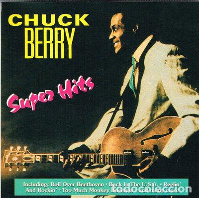 CDs de m&uacute;sica: Super Hits- 0027726917320