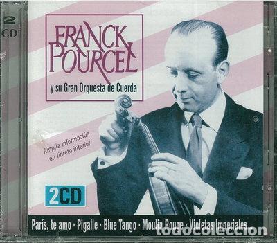 CDs de m&uacute;sica: Paris Te Amo Pigalle Blue Tango- 8429965646016