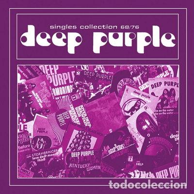 CDs de m&uacute;sica: Singles Collection 68/76- 0724355038920
