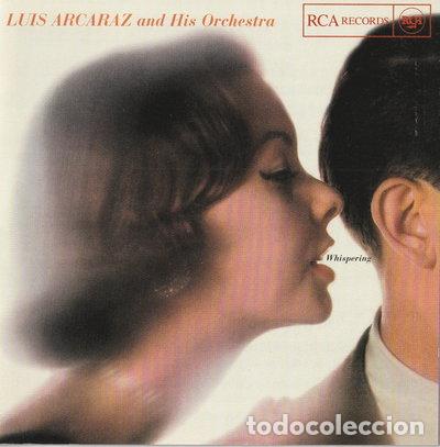 CDs de m&uacute;sica: Whispering- 0743215087229