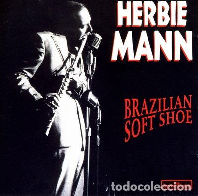 CDs de m&uacute;sica: Brazilian Soft Shoe- 8004883004072