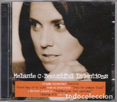 CDs de m&uacute;sica: Beautiful Intentions- 5603850628339