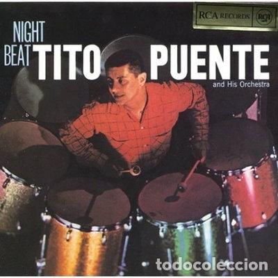 CDs de m&uacute;sica: Night Beat- 0035627199721