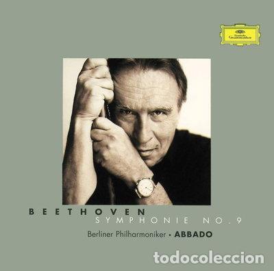 CDs de m&uacute;sica: Beethoven: Symphony No. 9- 0028947149125