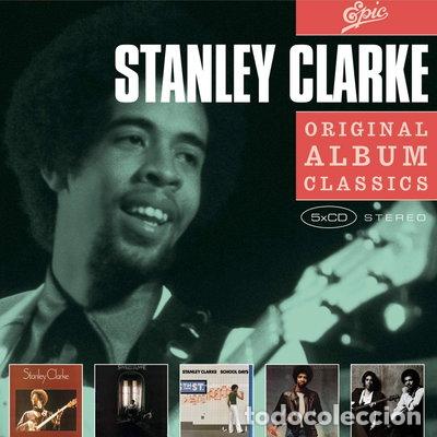 CDs de m&uacute;sica: Original Album Classics- 0886971454628