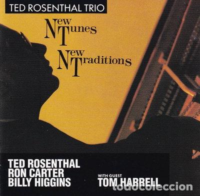 CDs de m&uacute;sica: New Tunes New Traditions- 4003099908727