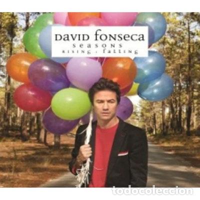 CDs de m&uacute;sica: Seasons: Rising & Falling- 0602537147519