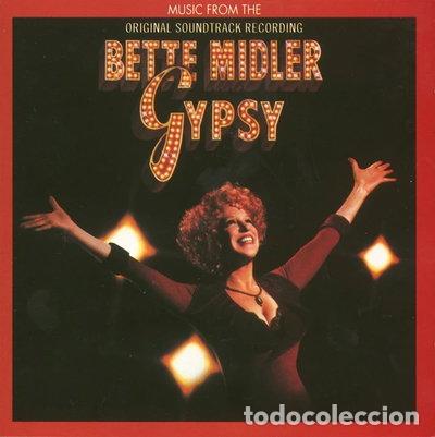CDs de m&uacute;sica: Gypsy (Music From The Original Soundtrack Recording)- 0075678255120