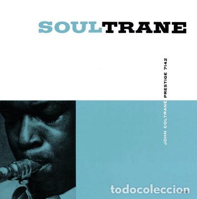 CDs de m&uacute;sica: Soultrane- 0888072300064