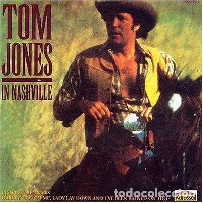 CDs de m&uacute;sica: In Nashville- 0731455134025