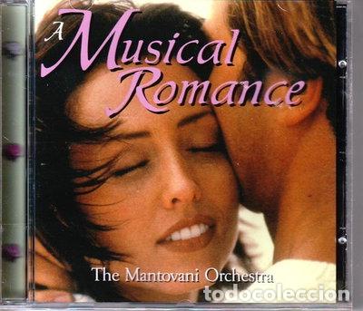 CDs de m&uacute;sica: A Musical Romance- 5703185374731