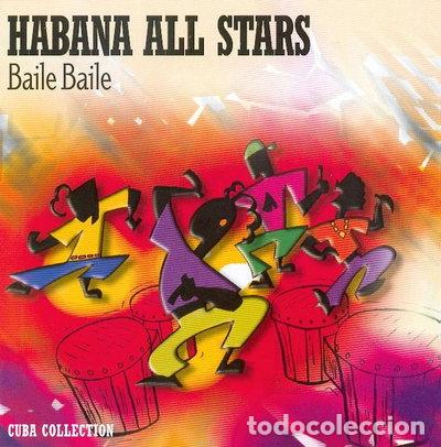 CDs de m&uacute;sica: Baile Baile- 8712155090127