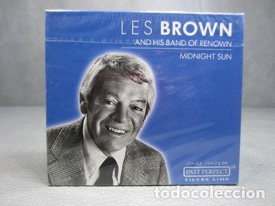 CDs de m&uacute;sica: Midnight Sun- 4011222203953