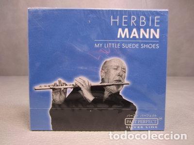 CDs de m&uacute;sica: My Little Suede Shoes- 4011222203465