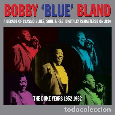 CDs de m&uacute;sica: Duke Years 1952-1962- 5060342021557