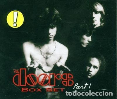 CDs de m&uacute;sica: The Doors Box Set, Vol. 1- 0075596229524