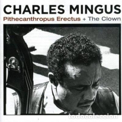 CDs de m&uacute;sica: Pithecanthropus Erectus + The Clown- 8436028694372