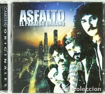 CDs de m&uacute;sica: El Paraiso Urbano- 0743218370625