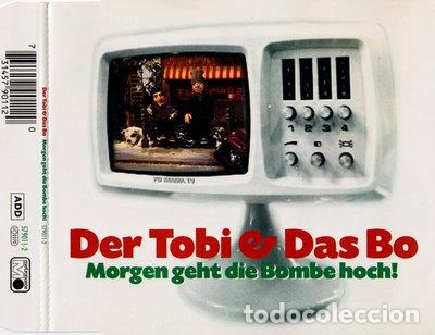 CDs de m&uacute;sica: Morgen geht die Bombe hoch!- 0731457901120