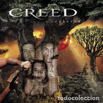 CDs de m&uacute;sica: Weathered- 0601501307522