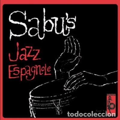 CDs de m&uacute;sica: Sabu's Jazz Espagnole- 8435008860523