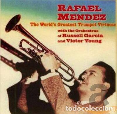 CDs de m&uacute;sica: The World's Greatest Trumpet Virtuoso- 8427328035040