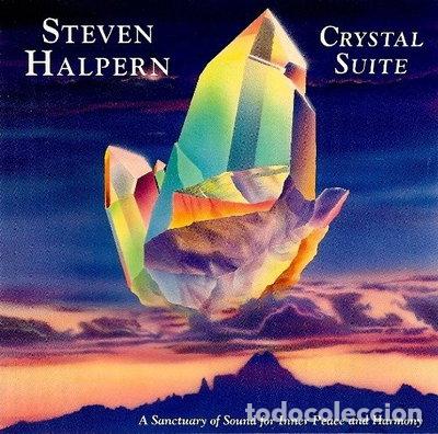 CDs de m&uacute;sica: Crystal Suite- 0093791784228