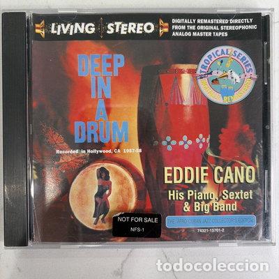 CDs de m&uacute;sica: Deep in a drum- 0743211570121