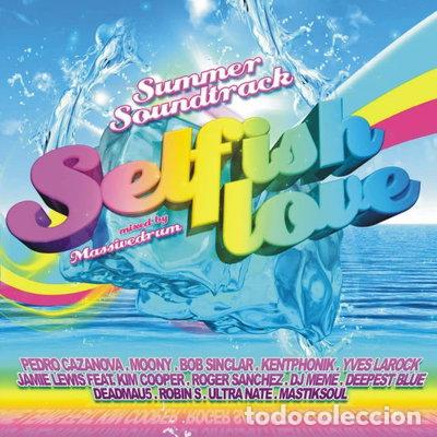 CDs de m&uacute;sica: Selfish Love- 5602515895888
