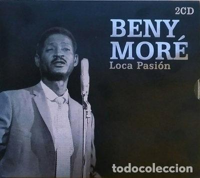 CDs de m&uacute;sica: Loca Pasi&oacute;n- 8712155092220