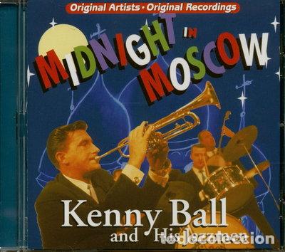 CDs de m&uacute;sica: Midnight in Moscow- 5038456113925