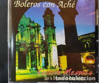 CDs de m&uacute;sica: Boleros con ach&eacute;- 8423834072036