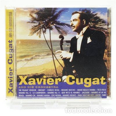 CDs de m&uacute;sica: Xavier Cugat and His Orchestra- 8004883622108