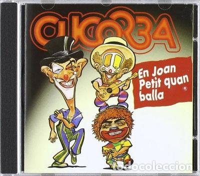 CDs de m&uacute;sica: En Joan Petit Quan Balla- 8424295110992