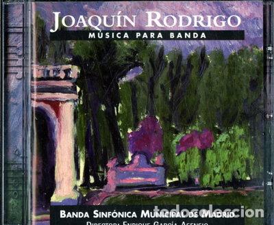 CDs de m&uacute;sica: M&uacute;sica Para Banda- 8423322651538
