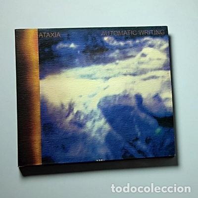 CDs de m&uacute;sica: Automatic Writing- 0093624884521