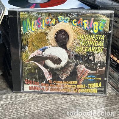 CDs de m&uacute;sica: Musica do Caribe- 8004883425471