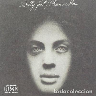 CDs de m&uacute;sica: Piano Man- 5099703200225