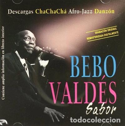 CDs de m&uacute;sica: Sabor- 8429965007473