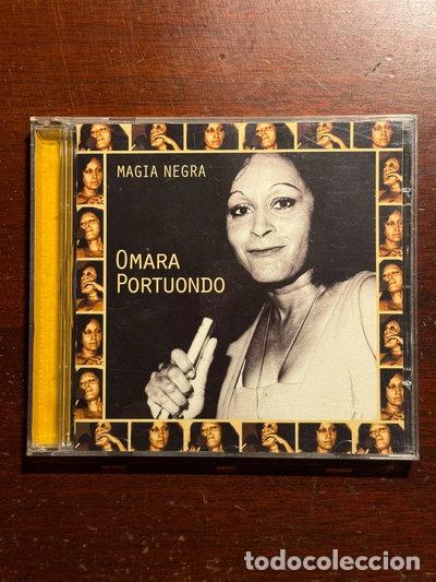 CDs de m&uacute;sica: Magia Negra- 8427328020572