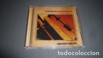 CDs de m&uacute;sica: La Marcha Del Golazo Solitario- 0743216943722