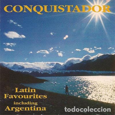 CDs de m&uacute;sica: Latin Favourites- 5021364253128