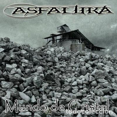 CDs de m&uacute;sica: Mundo de cristal- 8437000310761