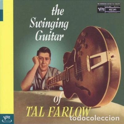 CDs de m&uacute;sica: The Swinging Guitar of Tal Farlow- 0731455951523