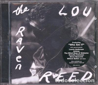 CDs de m&uacute;sica: The Raven- 0093624837220