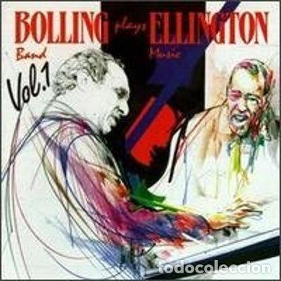 CDs de m&uacute;sica: Bolling Plays Ellington, Vol. 1- 0074644247428