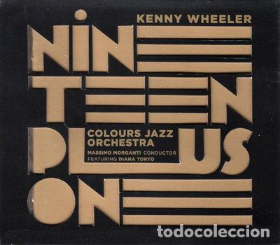 CDs de m&uacute;sica: Nineteen Plus One- 8015948301838